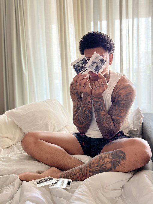 Blessed 🙏🏽👶🏻❤️🤩 https://t.co/eAmSZP7YKF<a href="/tag/newprofilepic"class="tags"><span>#newprofilepic</span></a>