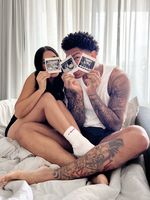 Blessed 🙏🏽👶🏻❤️🤩 https://t.co/eAmSZP7YKF<a href="/tag/newprofilepic"class="tags"><span>#newprofilepic</span></a>