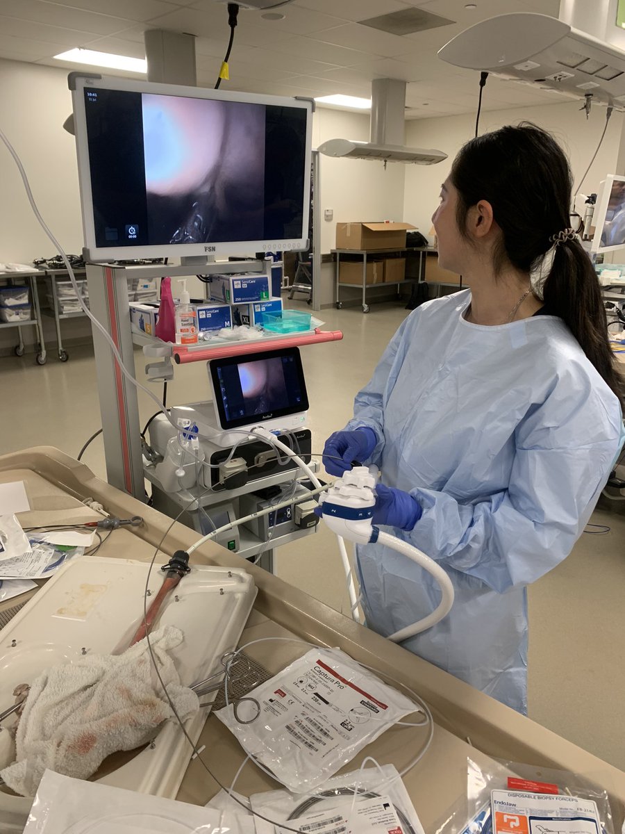 Yan Chu, MD tweet media