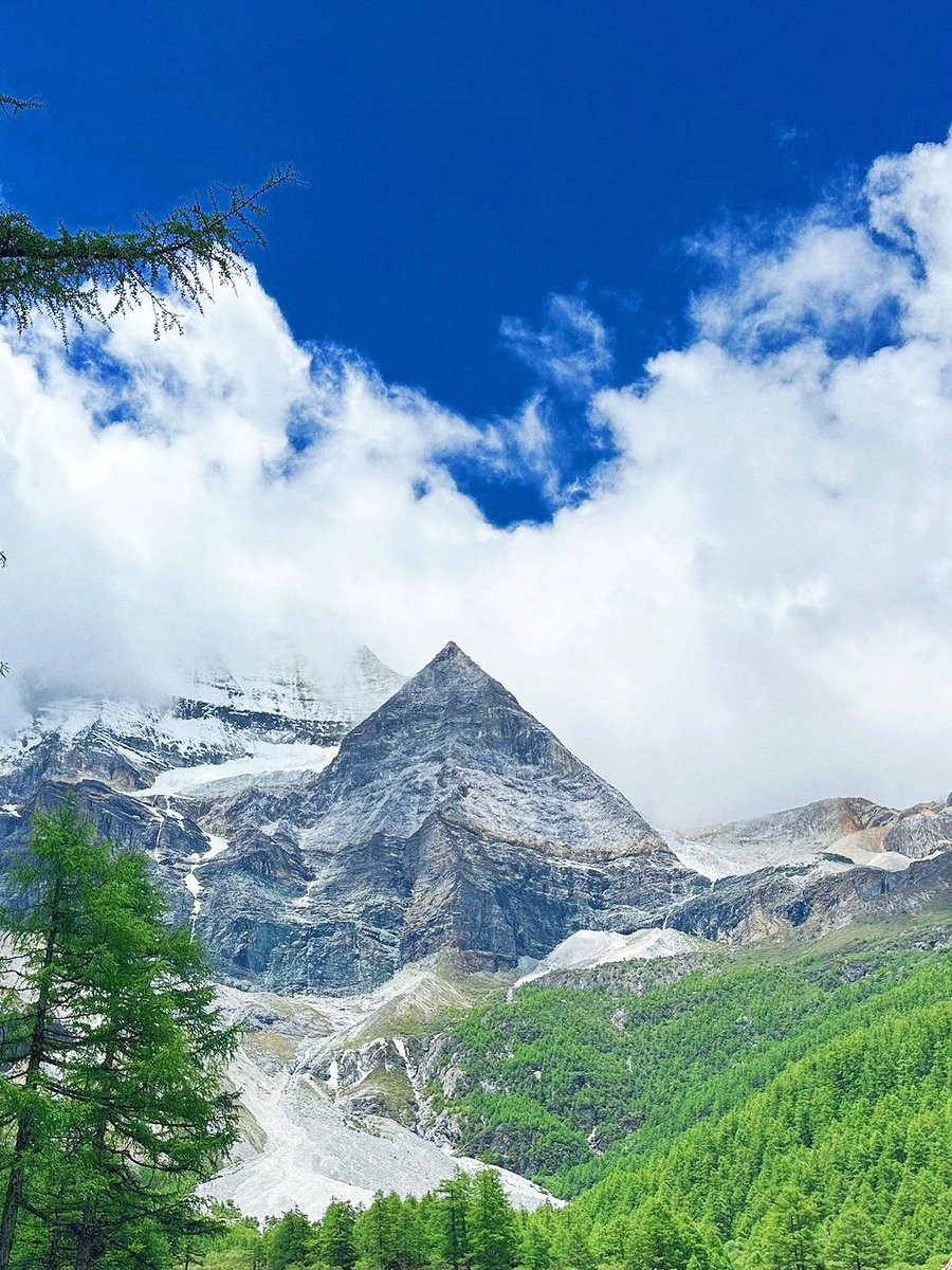 daversifier's tweet image. The scenery is really so beautiful and healing, it's like a wonderland! #hiking #photography #beauty #enjoy #fun #enjoylife  #bluesky  #whiteclouds #grassland #nature