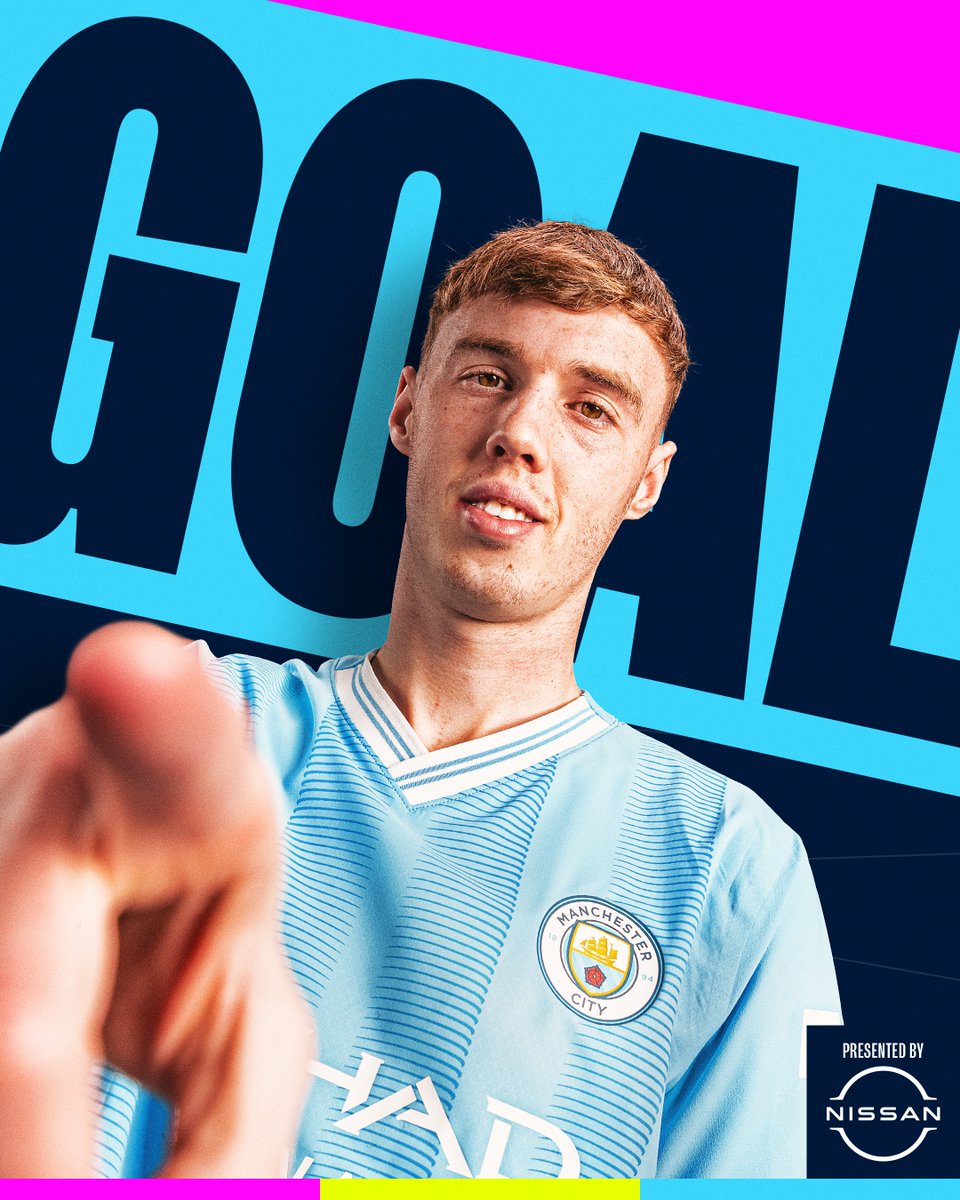 ManCity's tweet photo. OH MY WORD COLE!!!!!

🔴 0-1 🔵 #ManCity https://t.co/cTwC408BGP