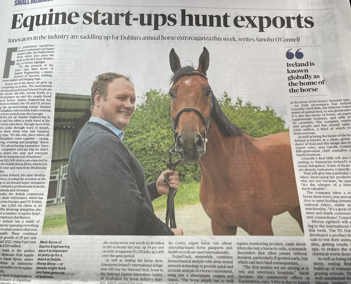 Equine Engineering tweet media