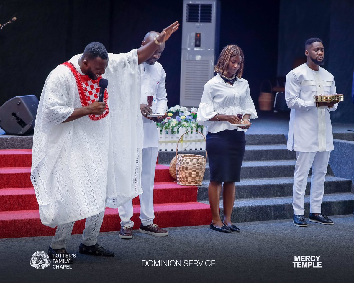 ProphAArmstrong's tweet photo. “There will be increase and continuous divine guidance when we show our gratitude to God.”

#yearofprosperity 
#dominionservice 
#pfc 
#mercytemple https://t.co/ZnPTDx6ow6