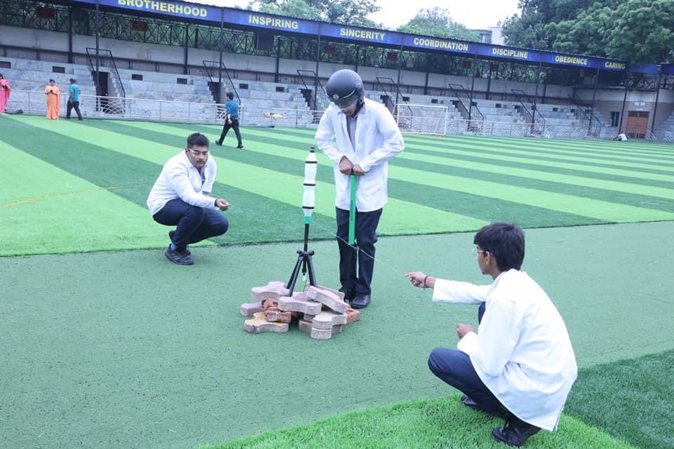 DeepakshiKhanna's tweet photo. #Science #art #exhibition #innovation #artist #Fest2023 #bbpsmv https://t.co/C9P4vORc5j