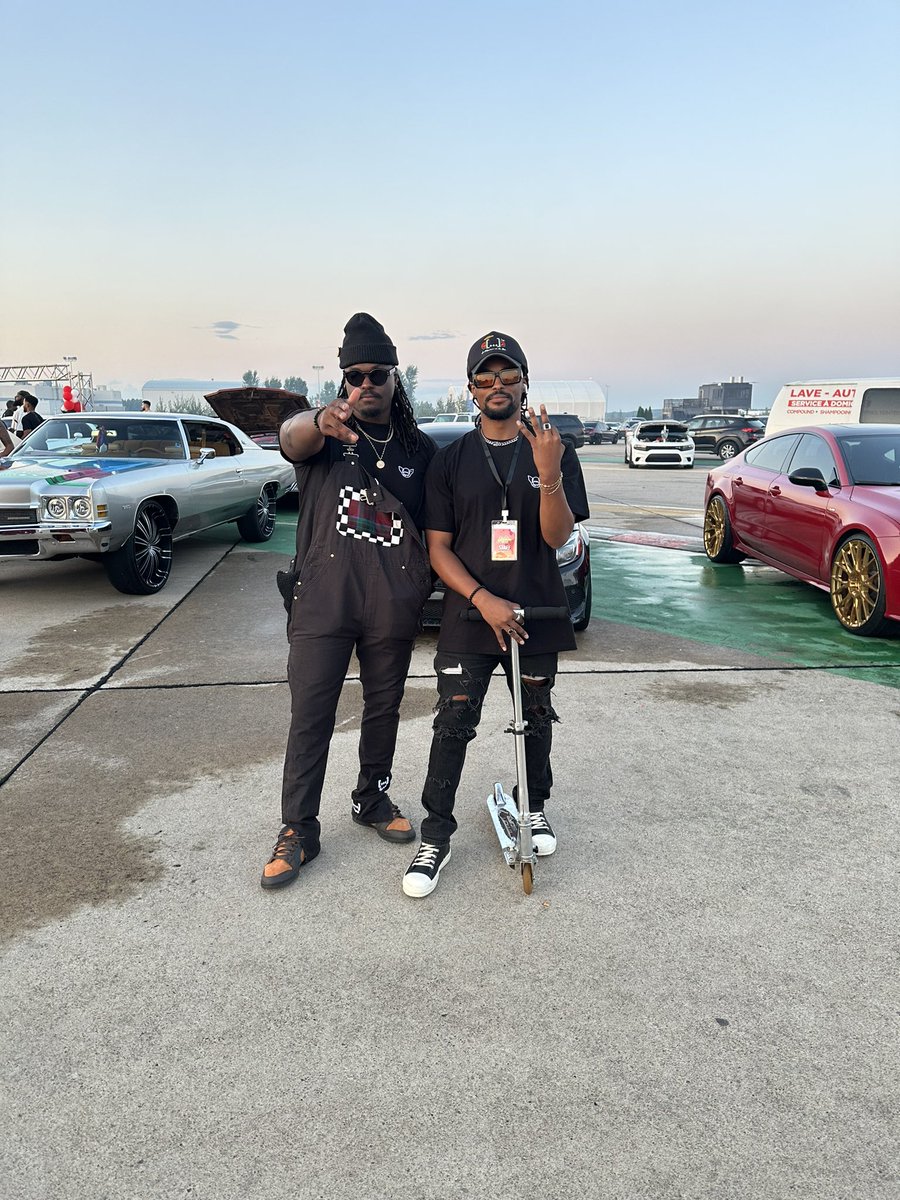 unlikebros's tweet photo. Unlike anything […] 🏁🌎 https://t.co/D6b6PEqpsb