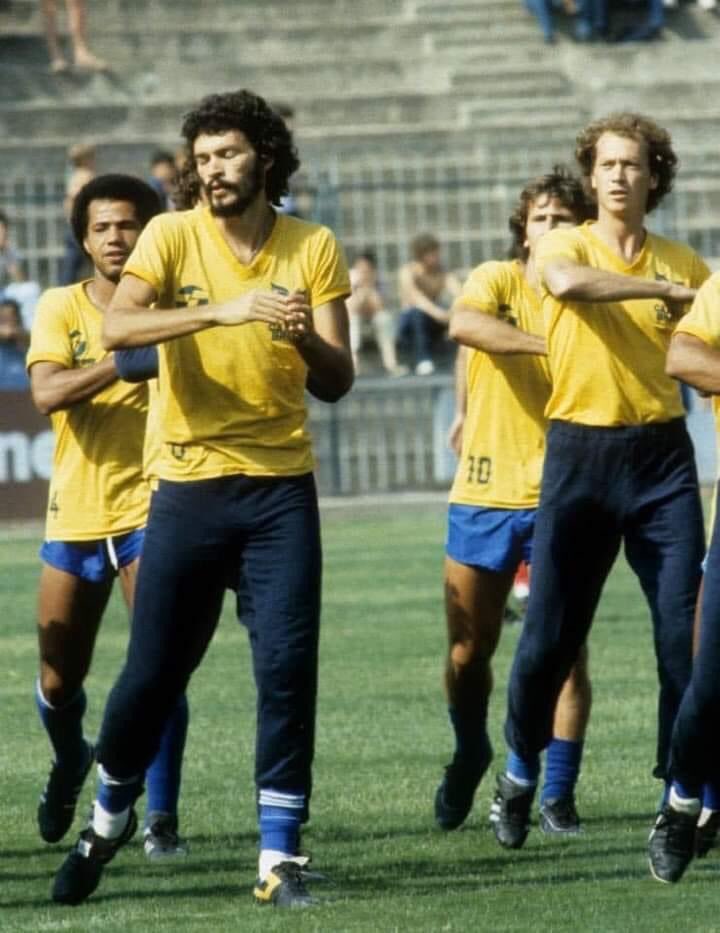 futebol__brazil's tweet image. #Sócrates #Luizinho #Falcão #Zico
#Brasileirão #WorldCup