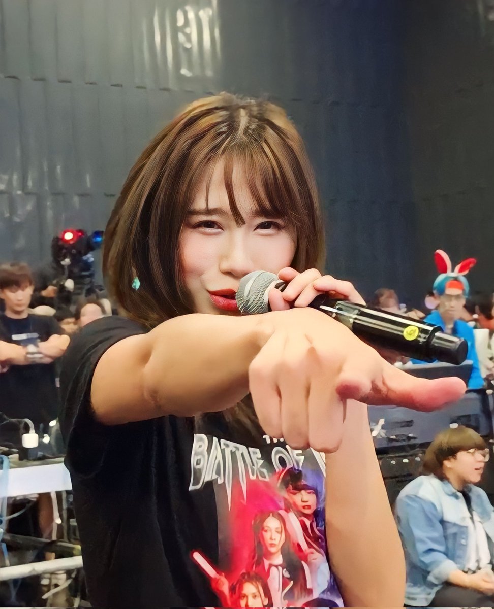 doctor_keng's tweet photo. I want U 👇#PandaBNK48 #HeavyRotation_TH #BNK48CGM48Concert2023
#BNK48vsCGM48_TheBattleOfIdols https://t.co/T4na99vfd2