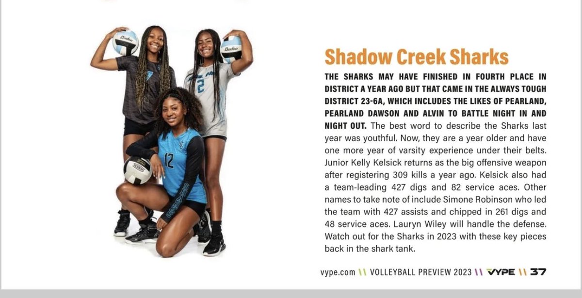 Sharks are in the water! #finsupSCHS Looking forward to competing! We ready! <a href="/ShadowCreekVB/">Shark Volleyball🦈🏐</a> <a href="/vypehouston/">VYPE Houston</a> <a href="/PDTexas/">Prep Dig Texas</a> <a href="/MalloriHowie/">Mallori Howington</a> <a href="/avatxvolleyball/">AVA of TX</a>