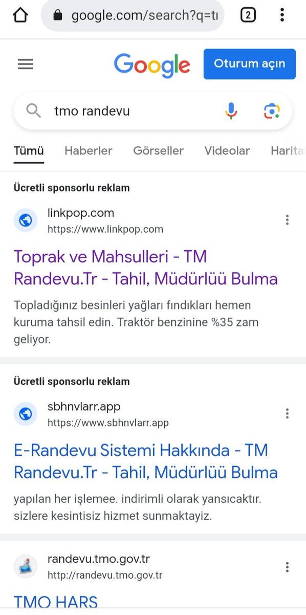 erkanzen1's tweet photo. @OfisTMO isminiz kullanılırak sahte internet hesabı açılmış. Randevu almak isteyenlerin kimlik ve bankakart bilgileri alınarak dolandırıcılık yapılmakta. Bilginize sunulur. https://t.co/2LZPjgsV3l