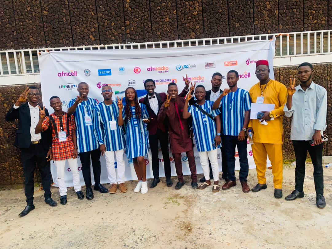 NationalYouthL6's tweet photo. Meet the organizers of one of the most significant #Youth Summits in #SierraLeone. As young people, we have aimed to display a deliberate and purposeful approach in making a lasting impact on our society. 
Join us this #IYD as we celebrate the efforts and aspirations of #YOUTH https://t.co/LgjENxCNMR