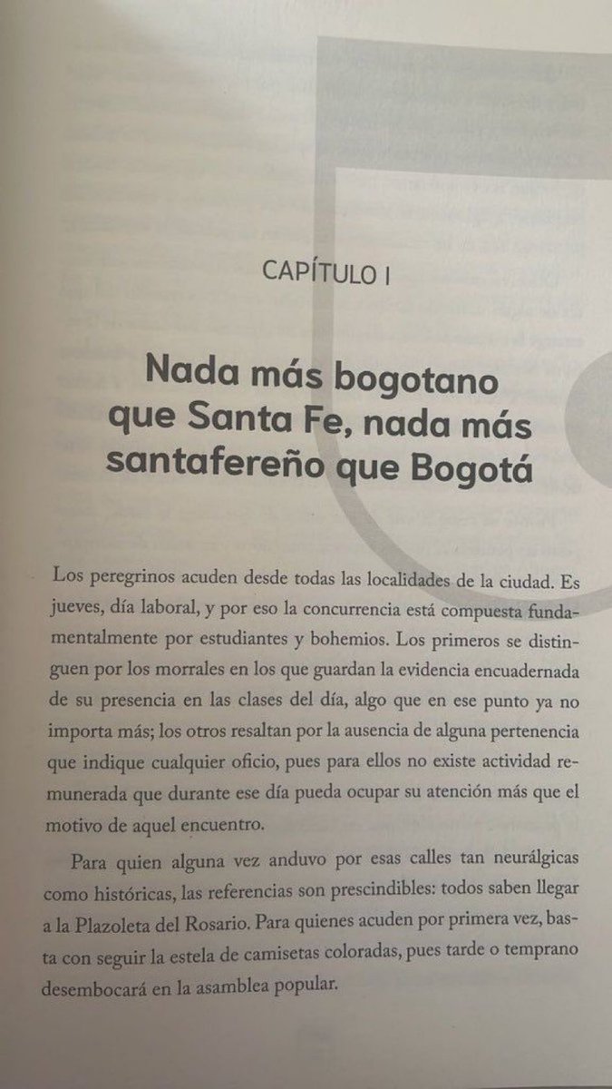 Más que nunca y para toda la vida. 

#FelizCumpleañosBogotá