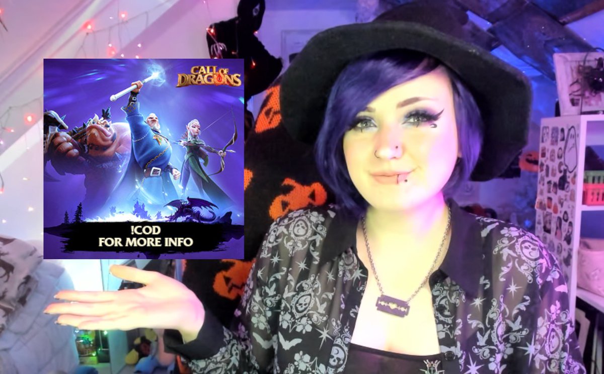 SteelPandaa's tweet image. Sponsorship and community games!

Download Call of Dragons for PC though:
strms.net/callofdragons_…
Just need some level 5 and level 11 CITY HALLS! #ad 

Live now:
twitch.tv/steelpandaa