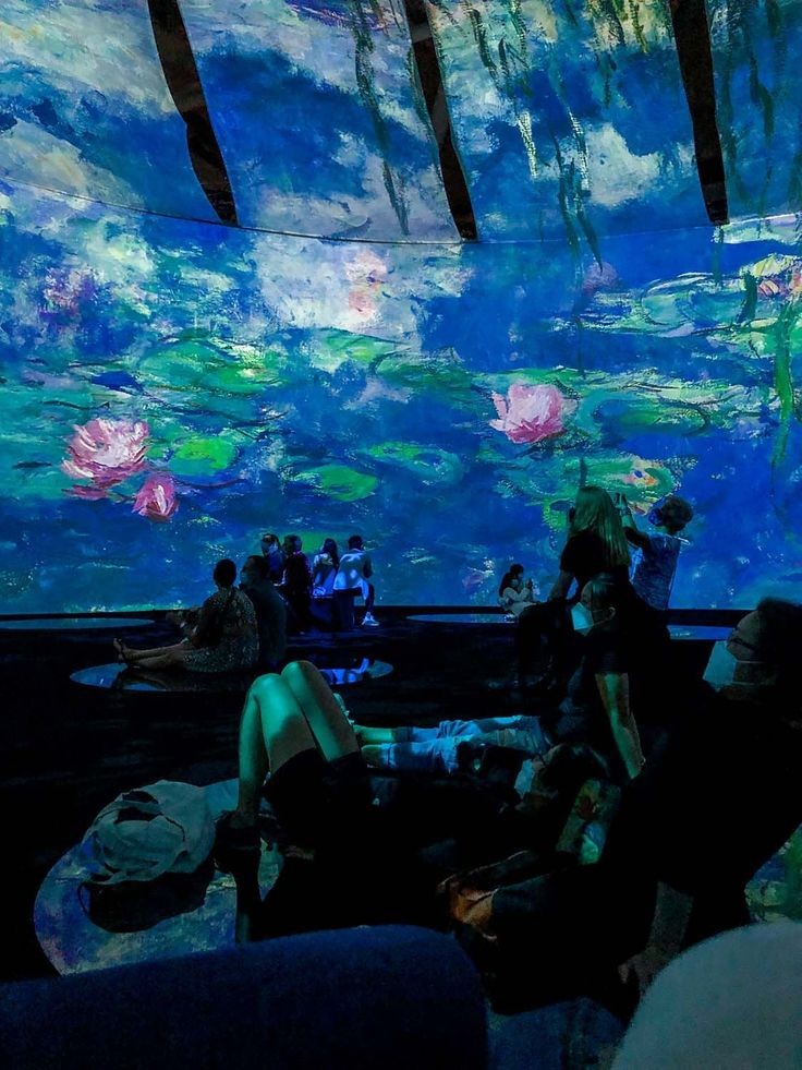 monet exhibition date.