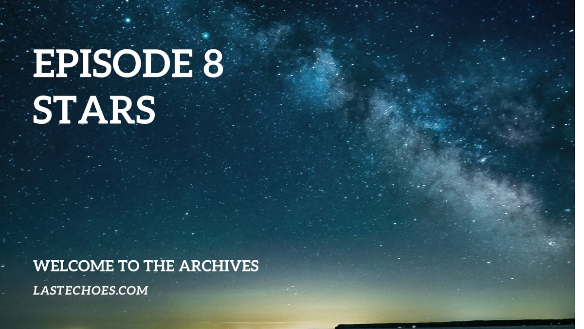 LastEchoesPod's tweet photo. Absent from this episode and felt just as keenly by her silence as she is in her presence is @Inner_Qi . She added so much to this season, and I'm completely delighted people read a world of stories into her brief conversations. Doing so much in so little time and being amazing. https://t.co/K9cv0O9r83
