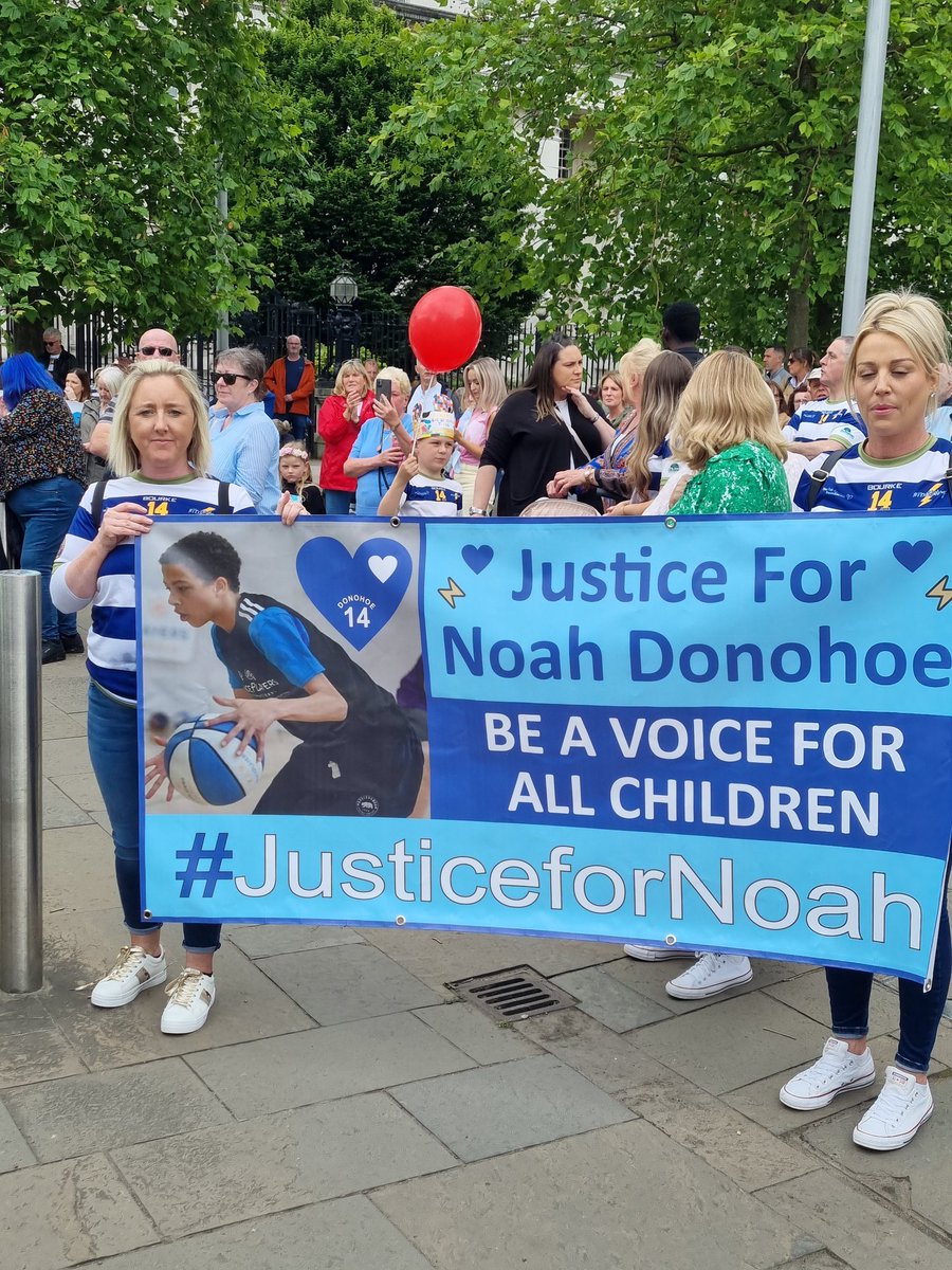 Maxi6613's tweet image. #JusticeForNoahDonohoe 
#NoahsArmy ⚡️
#Week163