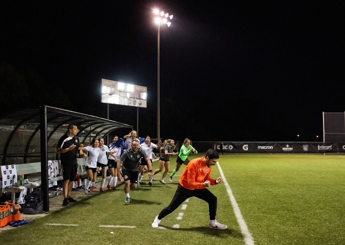 Alliance United FC tweet media