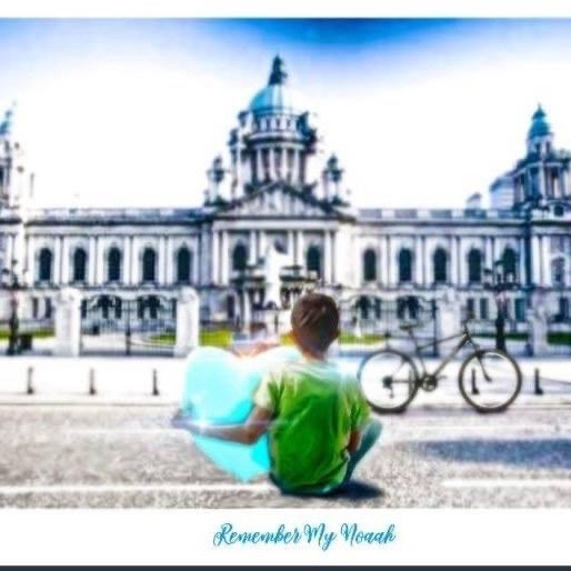 Myweeself's tweet image. #JusticeForNoahDonohoe 
#Week163 
#Believe 
#TruthMatters 
#NoahsArmy ⚡️
#Belfast 
#NoToPII