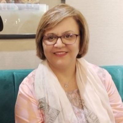 BilalAChauhan's tweet image. Thank you Ma'am @drrkhalid1 Shernii  🦁 Thank you so much for your continuous support for engineering technology graduates.  #NTCAct