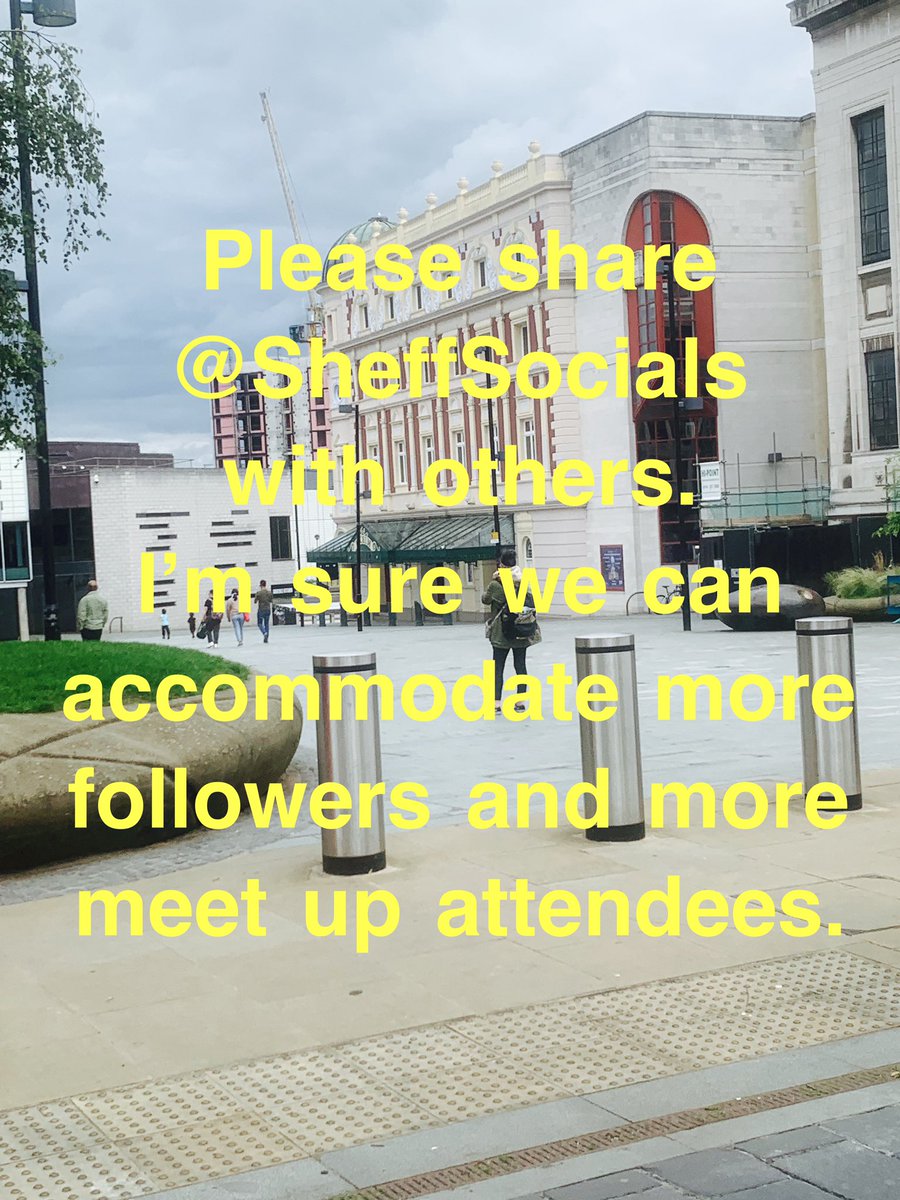 #SheffSocials #SheffEvents @HelpSheffield