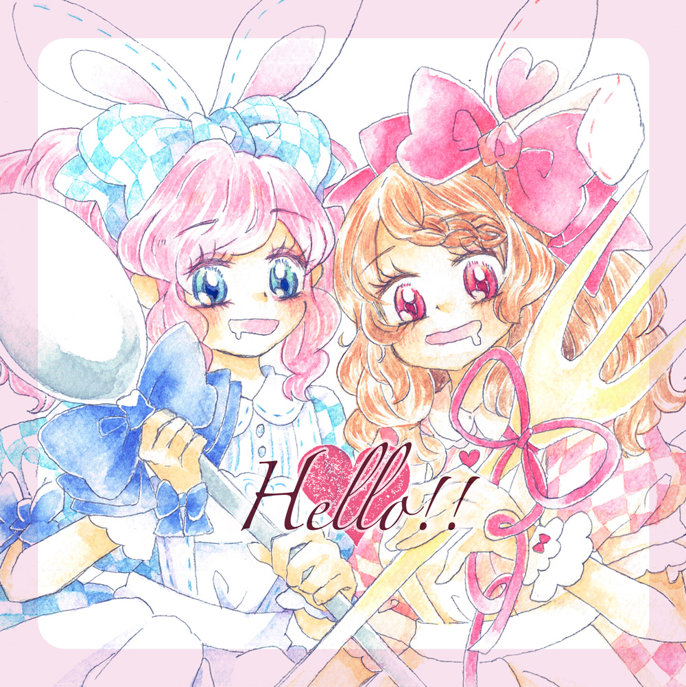 himeame's tweet photo. 8月12日コミックマーケット102 1日目東6ホール ニ-48b 淡水雨 新刊サンプル＆お品書きです。 
新刊はスキップスイラスト集です。 
他既刊サンプルはリプで繋げます。 https://t.co/CCmUnctACi