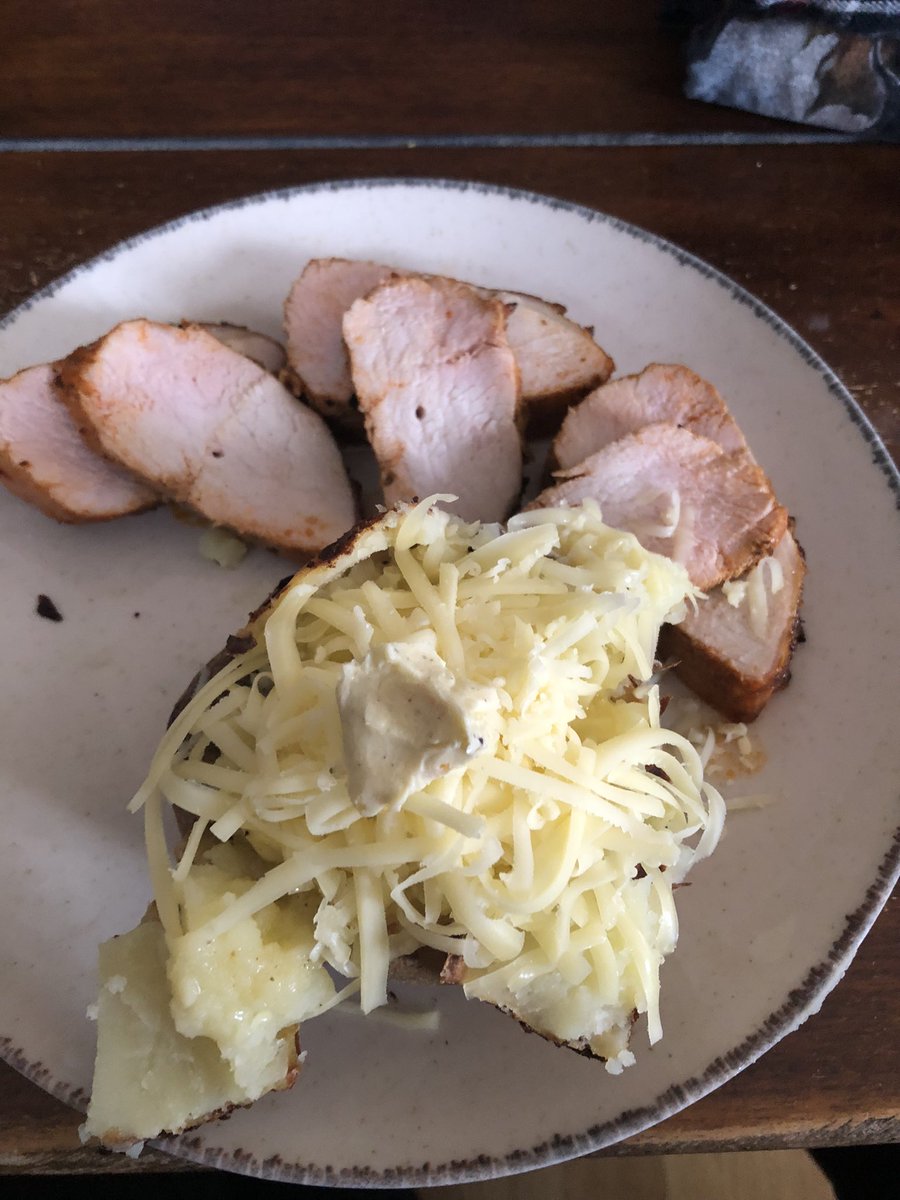 KQuinsgaard's tweet image. Now this is a weekend meal #wildweekender