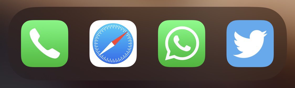 saptarshinath's tweet photo. I really don't like the X logo, so I changed it back to birdie using iOS shortcuts.

Here's how you can do it too: https://t.co/9UhelR0QzV

#x #twitter #automation https://t.co/DauTjGrUdk