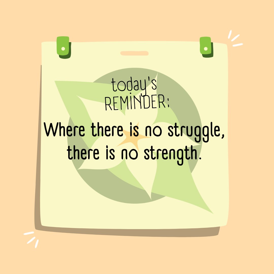 Our #mondaymotivation comes straight from the great <a href="/Oprah/">Oprah Winfrey</a>. A powerhouse female and survivor herself, we love this little nugget of wisdom.🥰

Have a great week!✨