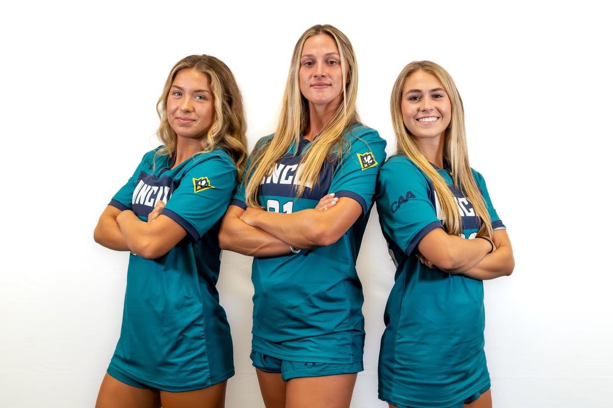 UNCW Women's Soccer tweet media