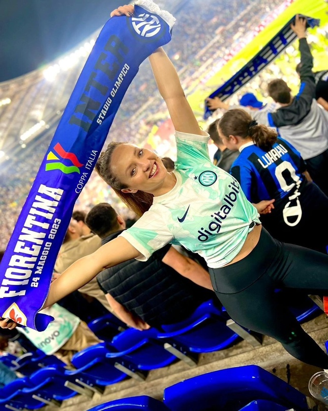 InteristaBLR's tweet photo. #Inter #ForzaInter #InterGirls https://t.co/1rPYTa7Iy5