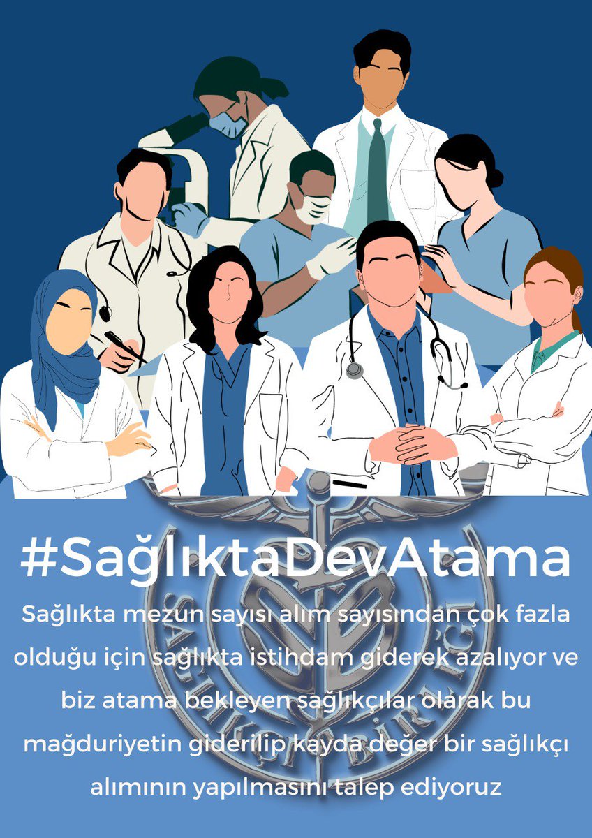 Bizi duyunn
#SağlıktaDevAtama