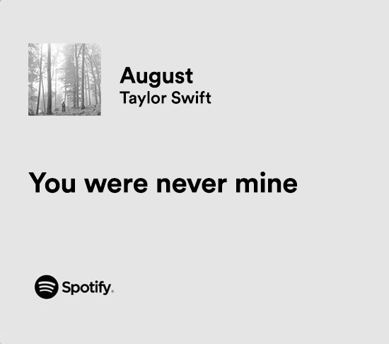 thesadbaby's tweet photo. taylor swift / august https://t.co/IS1t4MMxG8