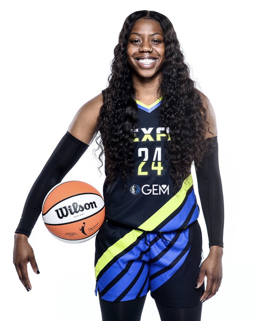 Dallas Wings tweet media