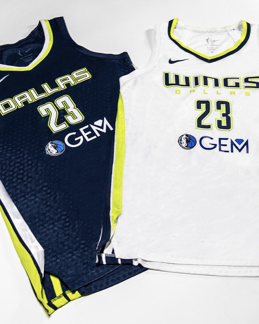 Dallas Wings tweet media