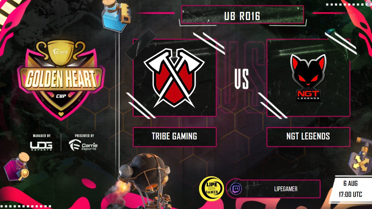 Empezamos con la acción
Twitch.tv/lipegamer_24