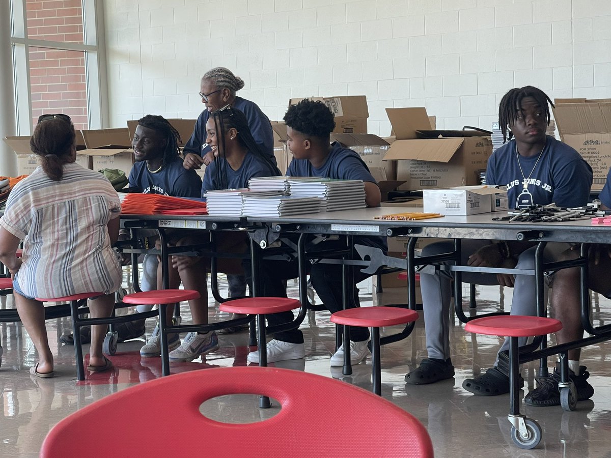 Myron Dunklin 3 💫 ATH WR tweet media