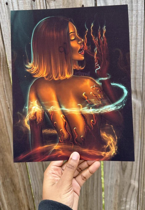 Looking for black art?
