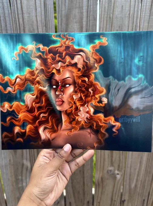 Looking for black art?