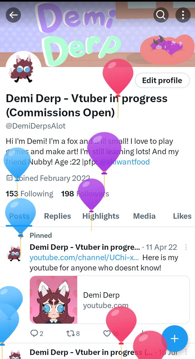 DemiDerpsAlot's tweet image. ITS MY BIRTHDAY!!! AND I BOUGHT MYSELF CAKE!!!