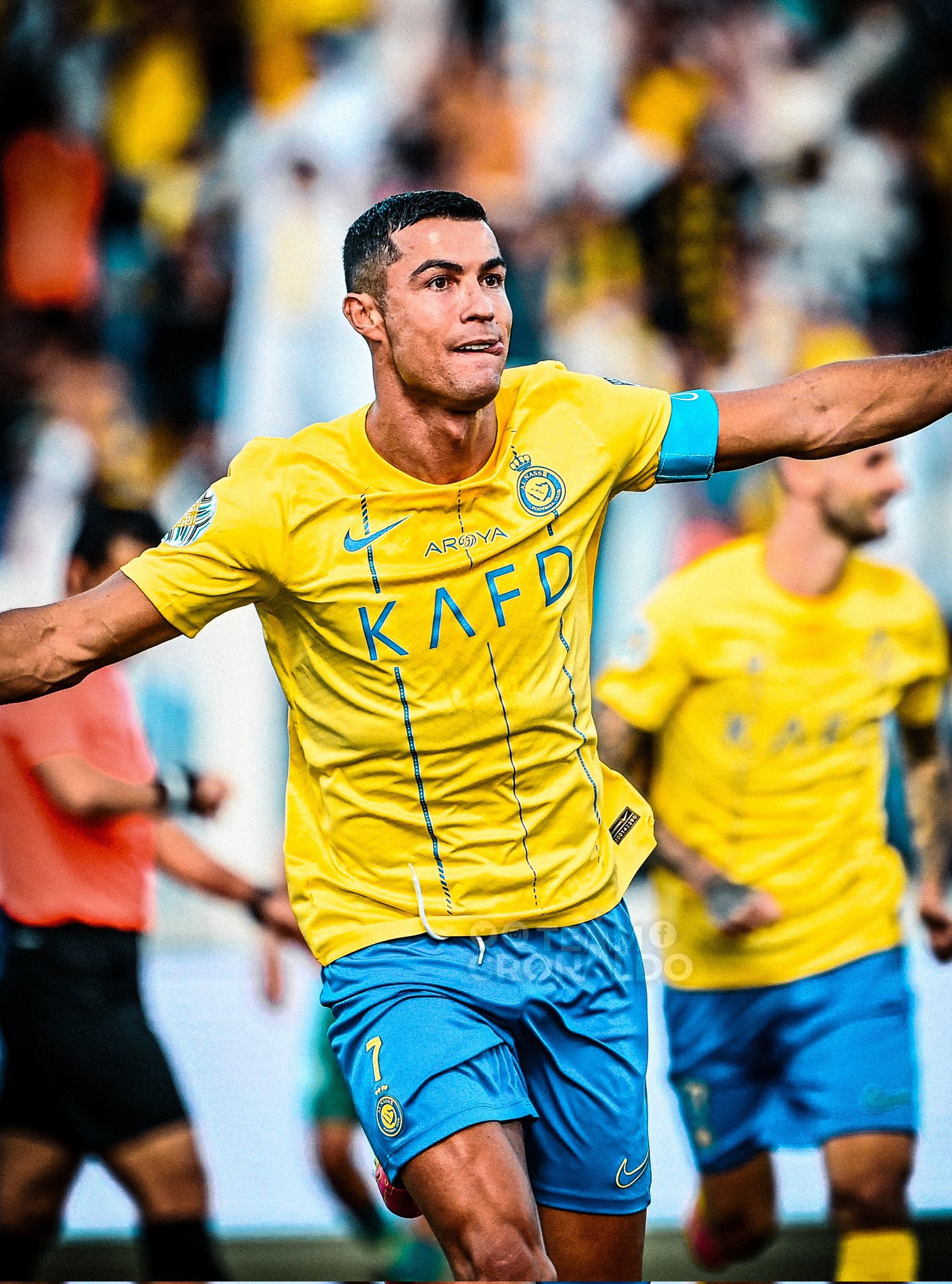 Cristiano Ronaldo's Al Nassr qualify for AFC Champions League - Futbol on  FanNation