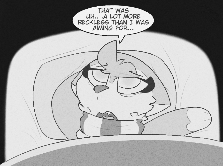 sammycinna's tweet photo. Reckless productivity. https://t.co/L7OusSc7kq