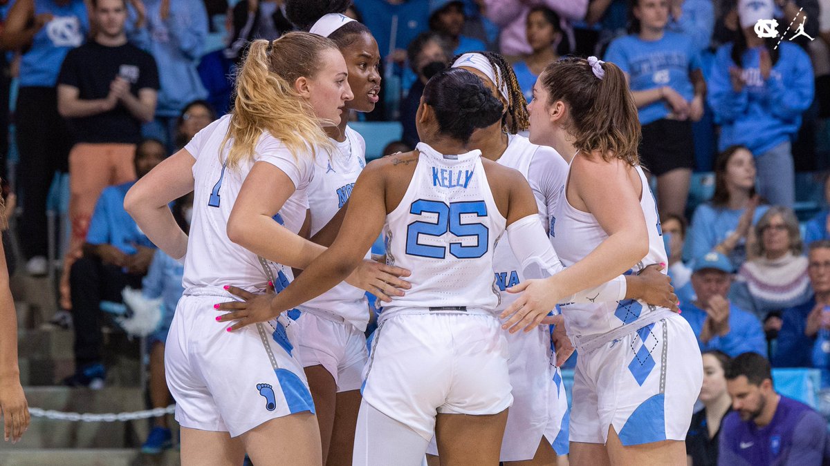 Carolina Women's Basketball tweet media