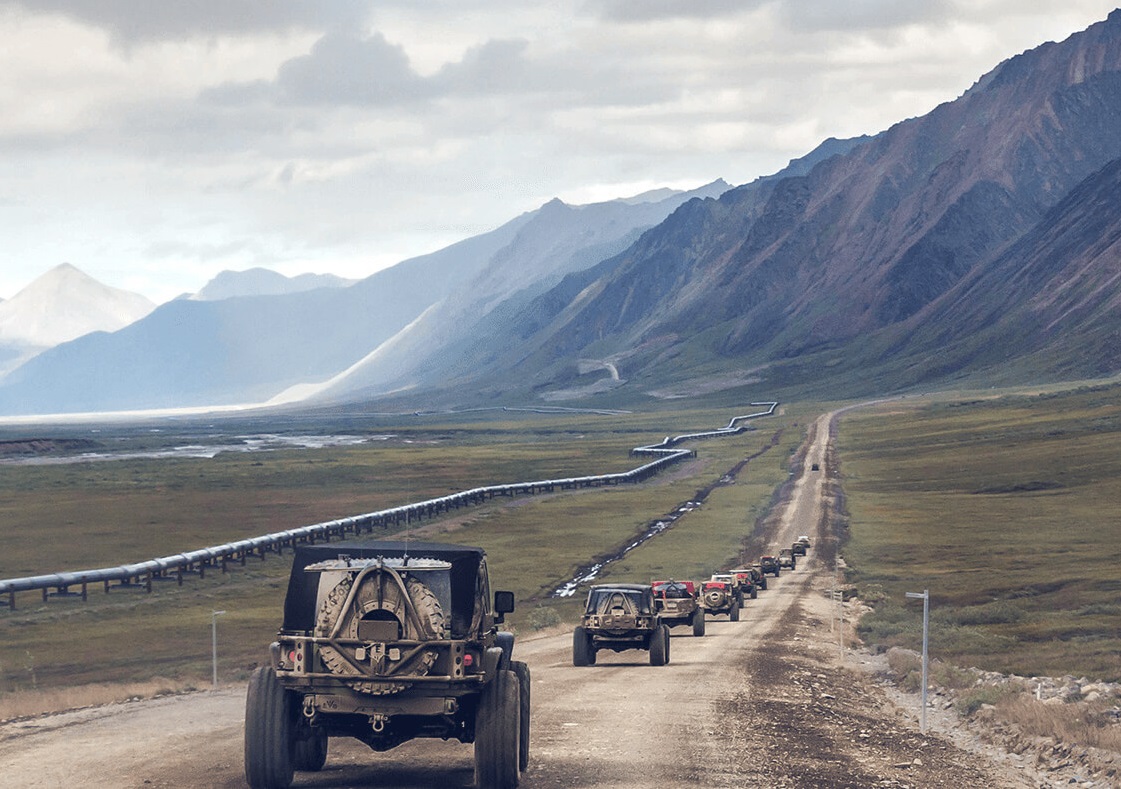 Entering God's Country with the Crew! 🏔️ Post up your awe-inspiring adventure shots!
northridge4x4.com
 
@nittotire #northridge4x4 #nr4x4 #northridgenation #deals #jeepjl #jeepjk #jeepjt #jeep #industryleader #overland #overlanding #offroad #wrangler #gladiator #offroading