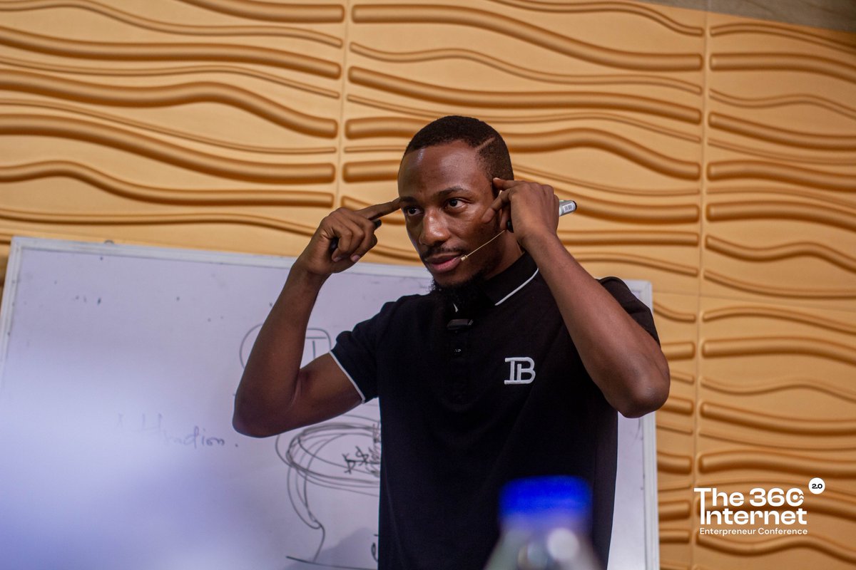 God himself wrote the greatest Operating system (OS) and installed it in a hardware called the Body.

He is indeed a Software Engineer…

He built this self-powering system called “Body” to generates its internal power by digesting food.

He provided a storage system called the