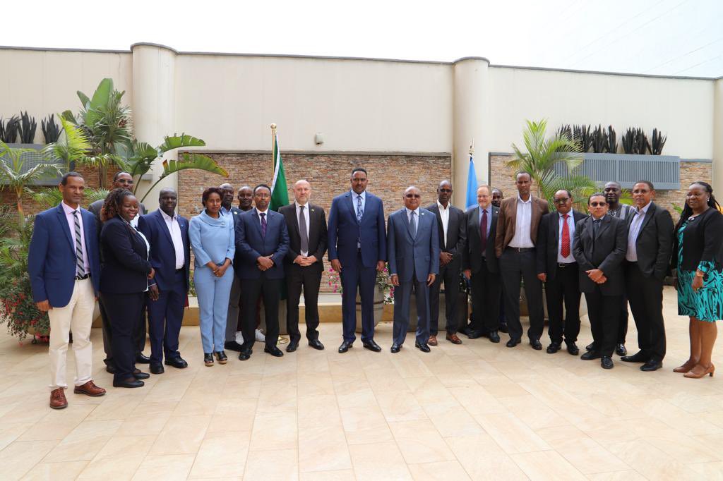 Dr Workneh Gebeyehu tweet media
