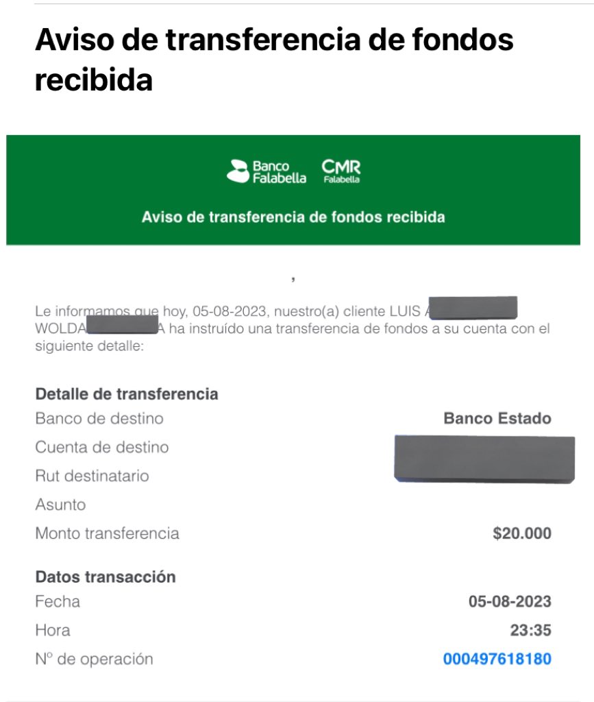 carocarolacao's tweet photo. Qué lindo detalle del progenitor de mis tres niños menores… como es el Día del niño deposito 20.000 en vez de los 15.000 que da de alimentos… GRACIAS CTM😂 https://t.co/HqSWEA0U2g