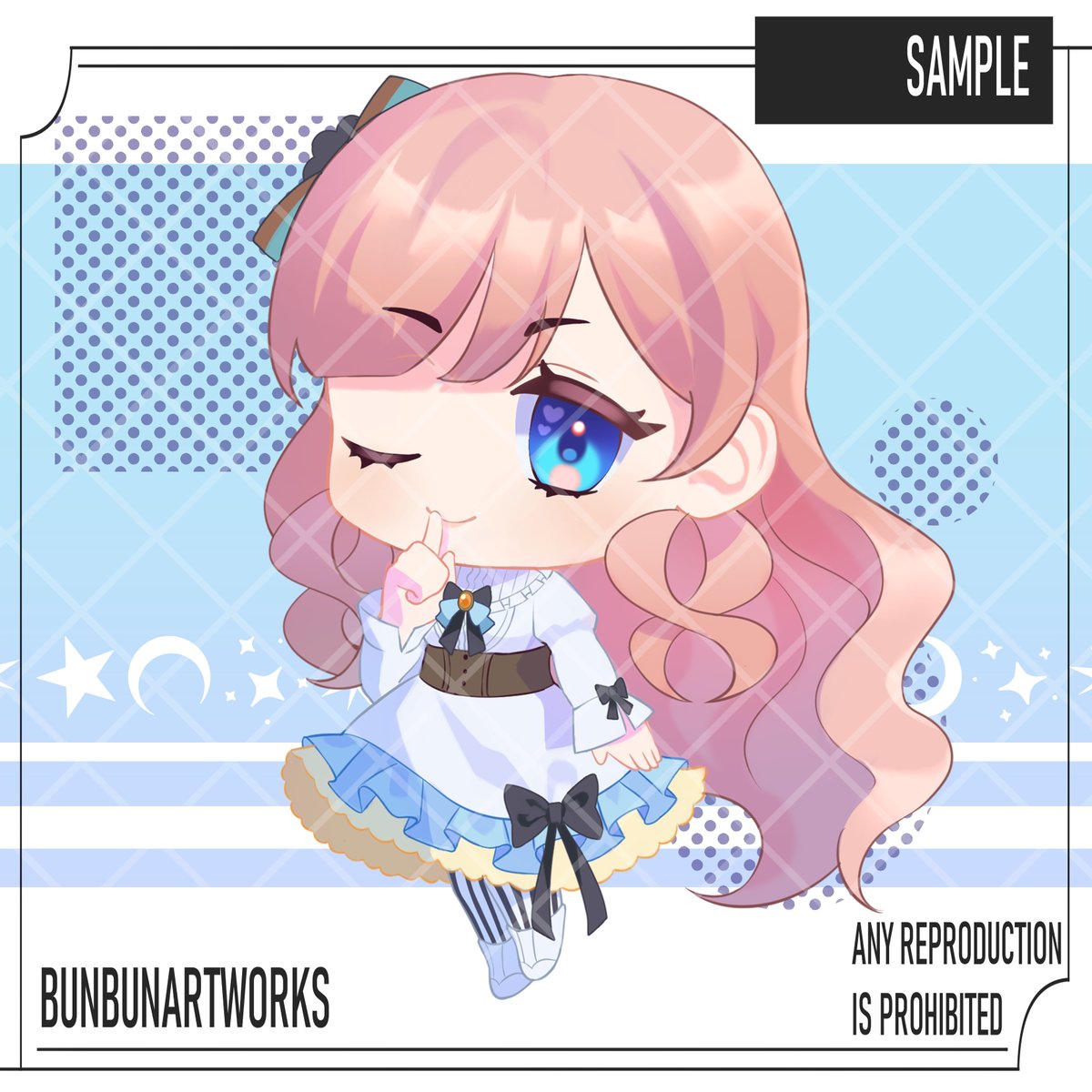 bunbunartworks's tweet photo. Uh so it turns out I actually don't have enough saved up for a trip I plan to go to with my sisters, so I am opening more slots for commissions: 

Bust Up: $60 USD (Add. Chara: + x80% of base price)
Chibi: $40 USD (Add. Chara: + x80% of base price) https://t.co/Ye0JWGV58y