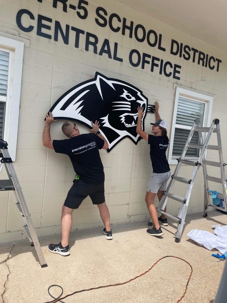 Me when I see the new central office logo 👀 #GoBlackcats.