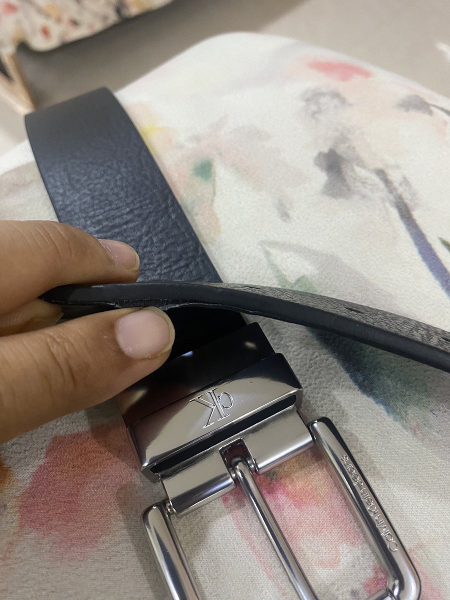 lalit_varshney's tweet photo. @DishPatani Look at the quality of their products.. worst.. @CalvinKlein #CalvinKlein https://t.co/lUtwzu6eoH