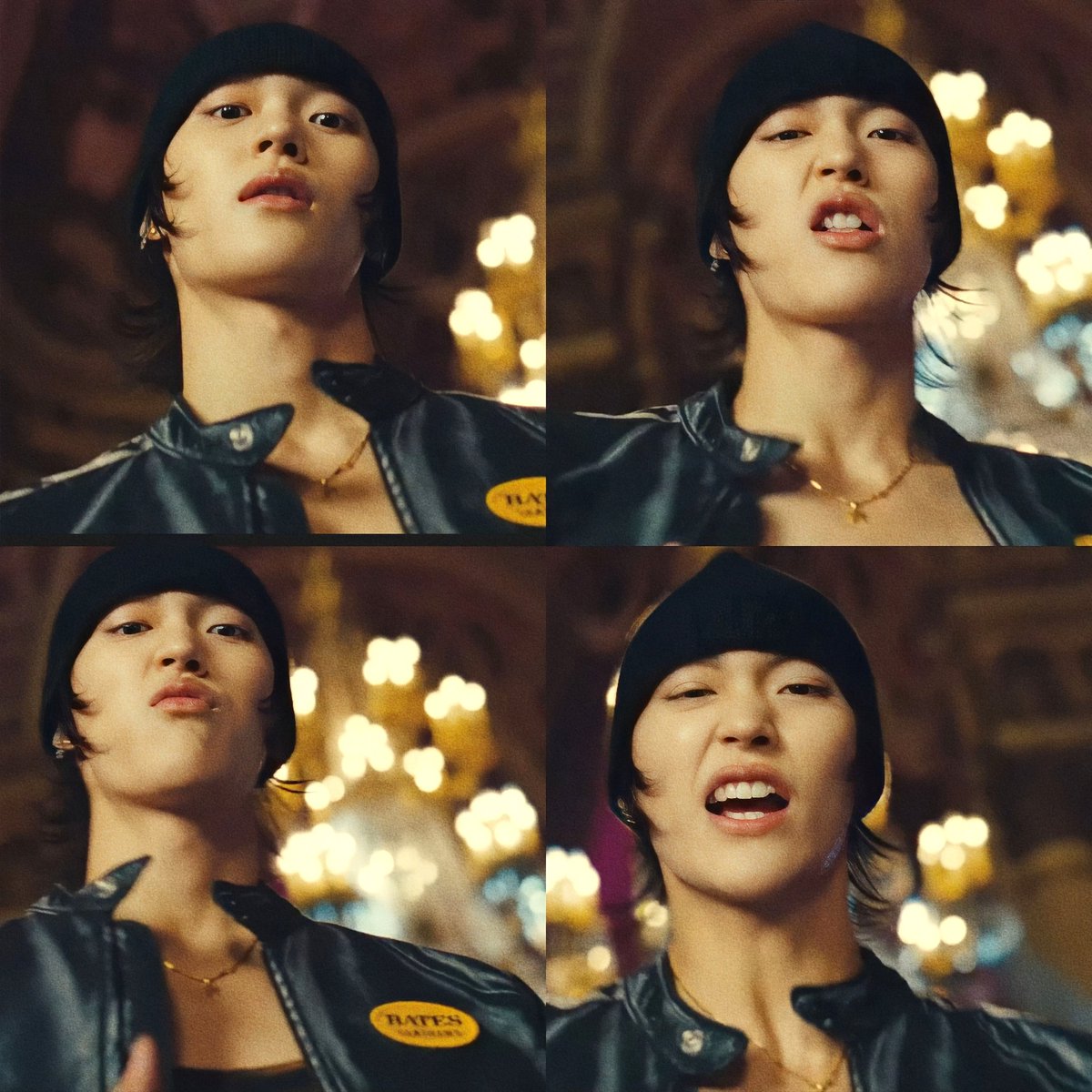 perfectly sculpted by the gods