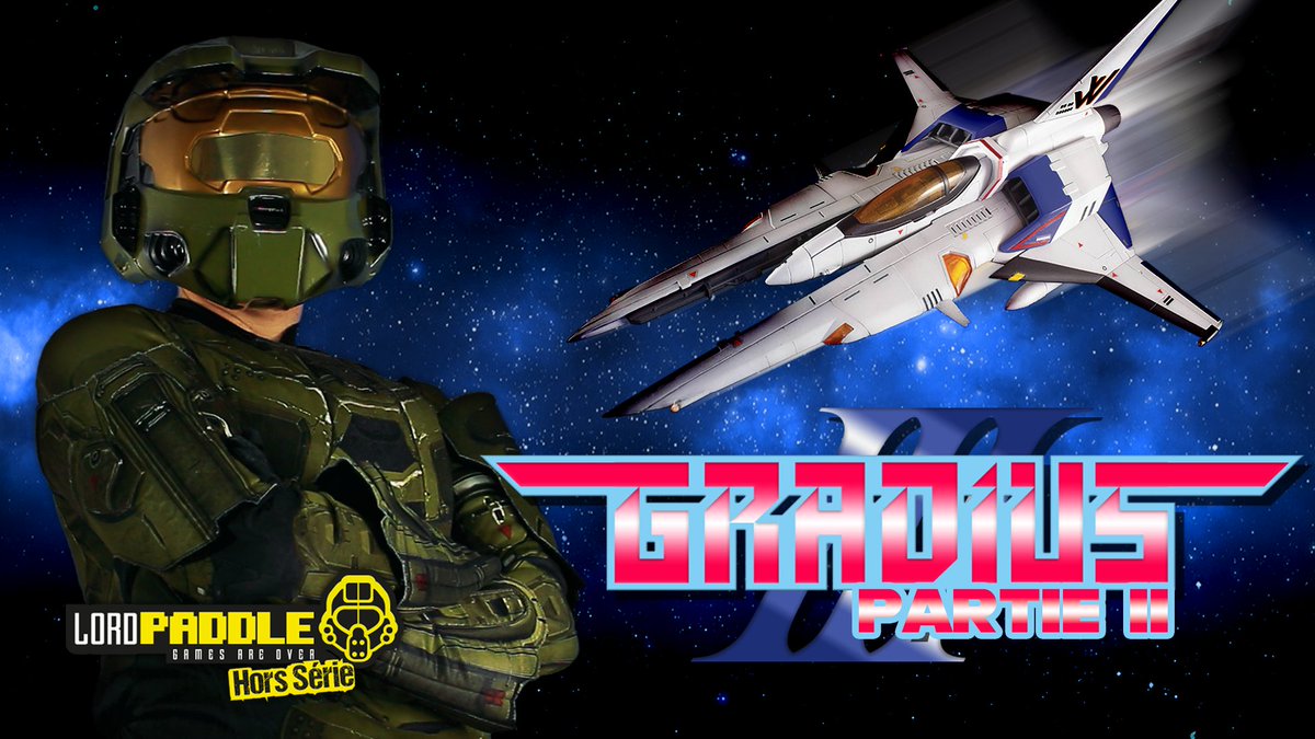 Salut les nostalgeeks !
📷 youtu.be/s2dLeouyUSc

Petite vidéo estivale où on parle d'un genre adoré au sein de la team : le Shmup.

Bon visionnage du retour du challenge de la mort !
#shmup #shoot #shootemup #RETROGAMING  #gaming #YouTube